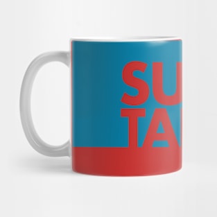 Super Taken Mug